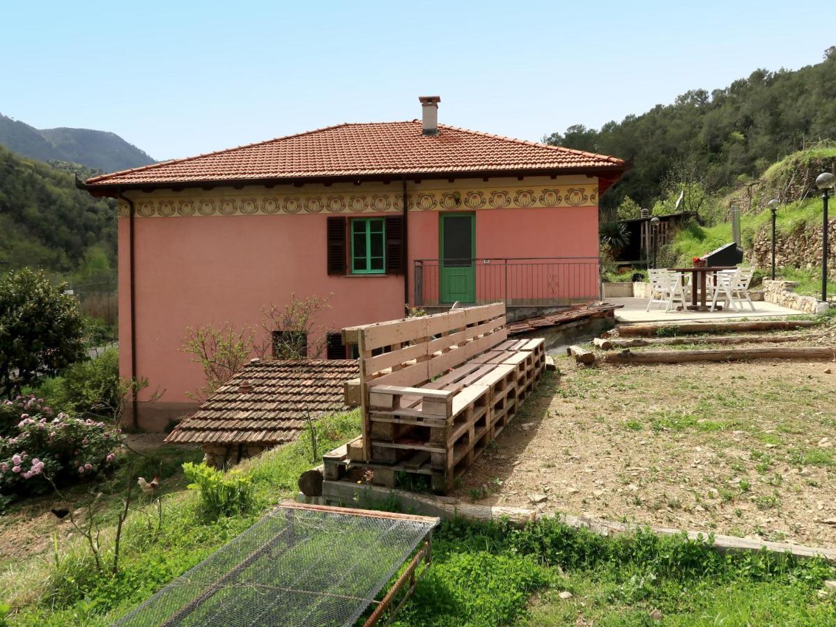 Holiday Home Oasi Colorata By Interhome Villarelli Extérieur photo