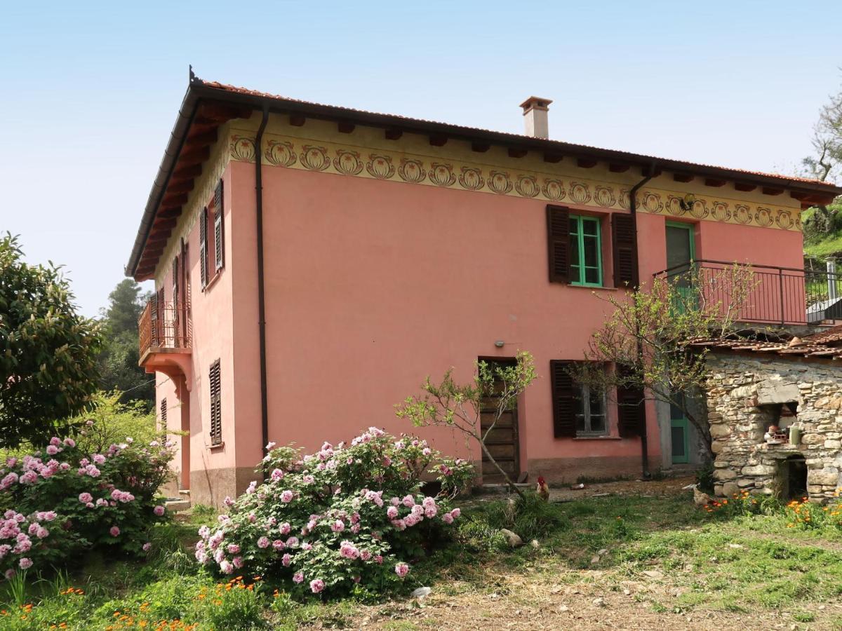 Holiday Home Oasi Colorata By Interhome Villarelli Extérieur photo
